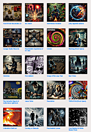 Sand Development Project albums on Bandcamp