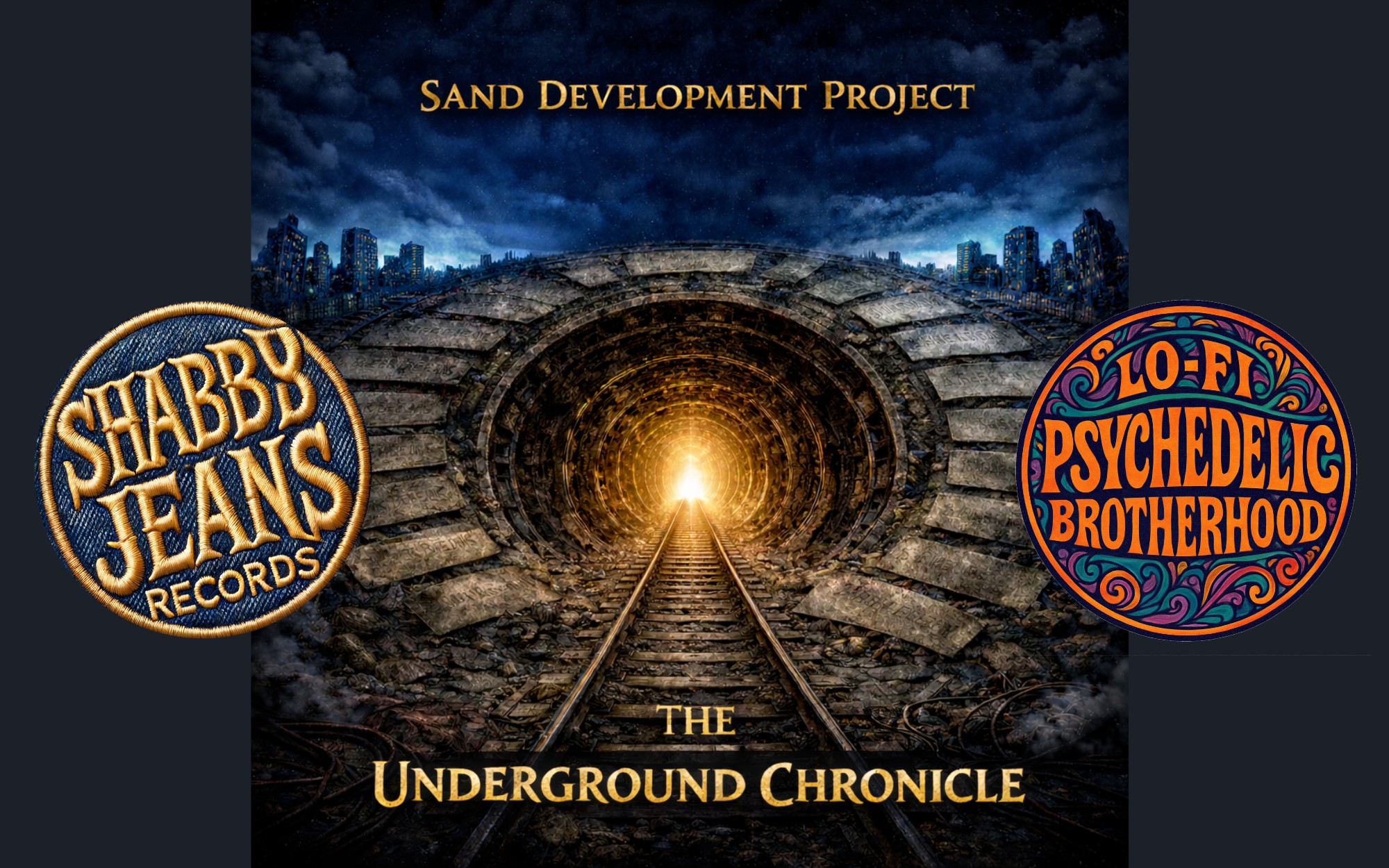 Sand Development Project — The Underground Chronicle